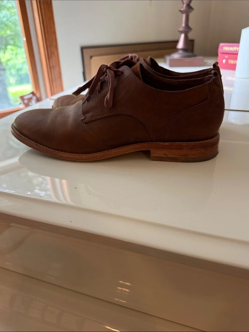 Cole Haan Feathercraft Grand Blucher Oxford